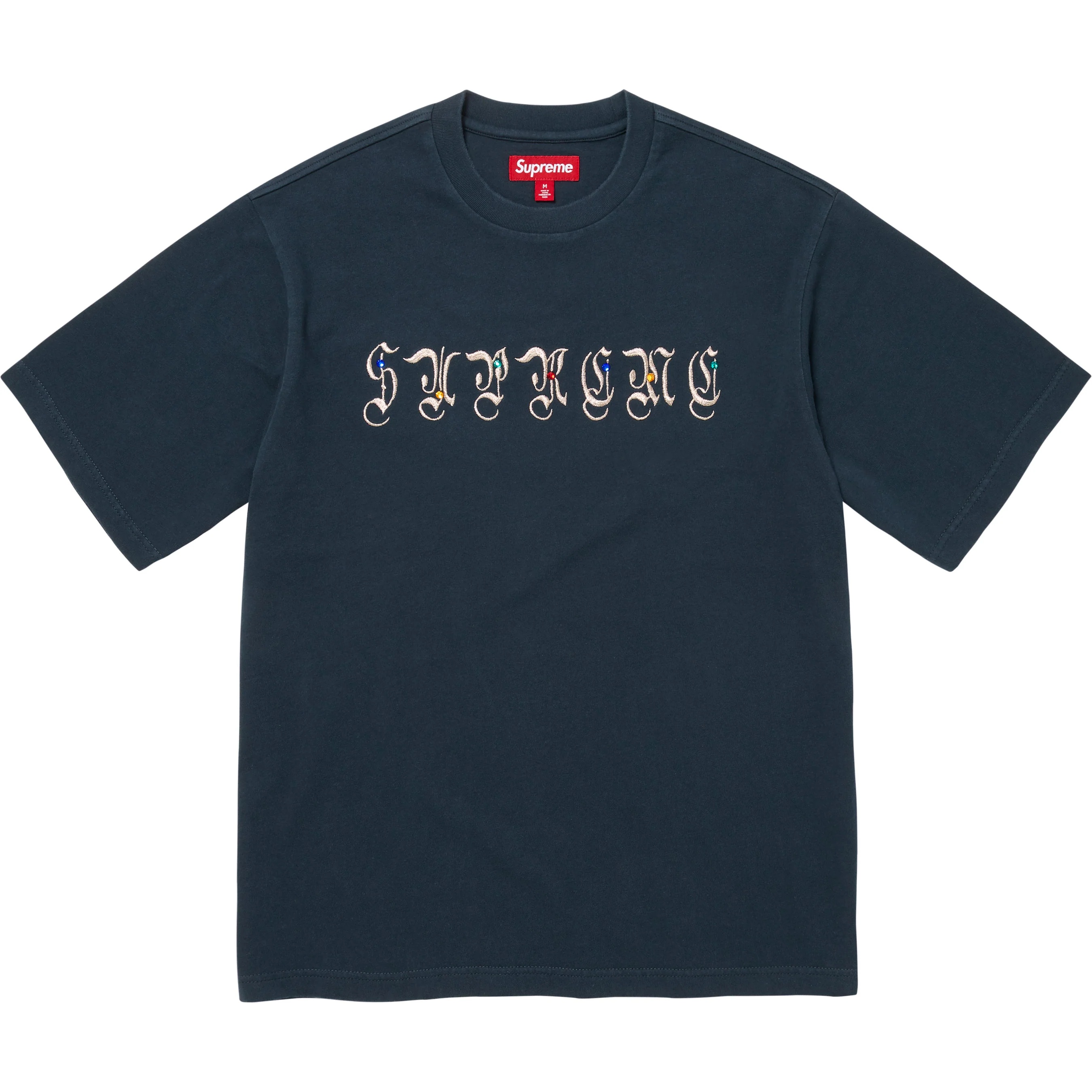 AOI Gems S/S Top view 10